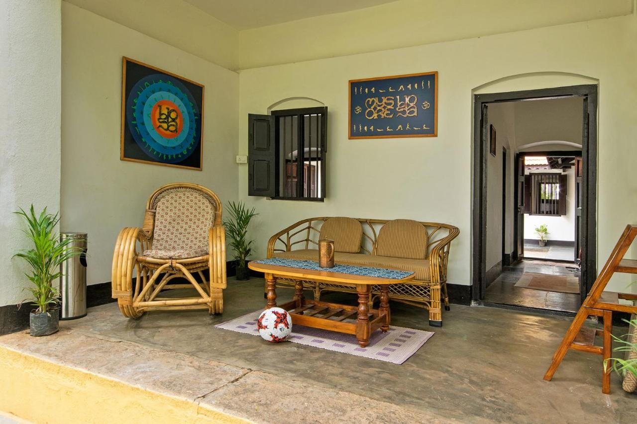 Laika Heritage Stay Mysore Ngoại thất bức ảnh
